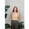 opasek OLA dark brown