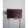 ledvinka LYKKE burgundy
